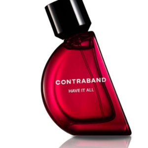 Contraband Eau De Parfum - Have It All | Vanilla, Musky, Floral and Fruity Fragrance Notes | Warm Floral & Long Lasting Perfume For Women | 50 ml